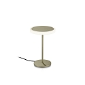 table lamp TILDA-T IP20, metallic bronze, white dimmable