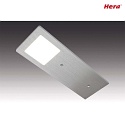 under-cabinet luminaire ECO-PAD F with plug, tunable white IP20