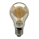 Heitronic LED Lamp Vintage Filament E27, 4W, warm white, A60