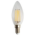 Lampadina a candela C35 E14 400lm 2700K 320 CRI 80 