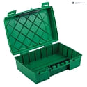 HEITRONIC Safety distribution box MAXIMUS green
