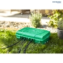 HEITRONIC Safety distribution box MAXIMUS green