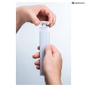HEITRONIC Zubehör für MECANO - Direktverbinder, 2er Pack