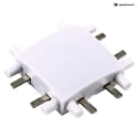 HEITRONIC Zubehör für MECANO - X-Verbinder, 2er Pack