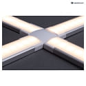 HEITRONIC Zubehör für MECANO - X-Verbinder, 2er Pack
