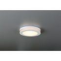 HEITRONIC Heitronic LED Recessed spot, 6W, warm white, with side light strip