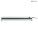 HEITRONIC LED Unterbauleuchte MIAMI, IP20, schwenkbar 35°-120°, mit Schalter, 58cm, 10W 3000K 680lm
