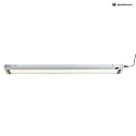 HEITRONIC LED Cabinet luminaire MIAMI, warm white, 15W