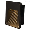 HEITRONIC Heitronic LED Wall recessed luminaire DORA