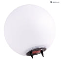 HEITRONIC Heitronic Solar LED Ball BOULE, 30cm