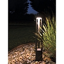 LED Path light MARYLAND Floor lamp, 9W, 3000K, 250lm, IP54, anthracite, 81,7 cm