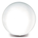 HEITRONIC Heitronic Ball luminaire MUNDAN, white  40cm