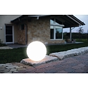 HEITRONIC Heitronic Ball luminaire MUNDAN, white  40cm