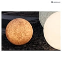 HEITRONIC Heitronic Ball luminaire MUNDAN, TERRA - 40cm
