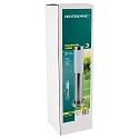 HEITRONIC Sockelleuchte LARISA, IP44, 45cm, 230V, E27 max, 12W, Edelstahl gebürstet / satiniert HEITRONIC Sockelleuchte LARISA, IP44, 45cm, 230V, E27 max, 12W, Edelstahl gebürstet / satiniert