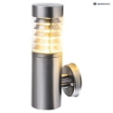 Heitronic Wall luminaire SATURN, without motion detector