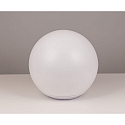 Luce del globo solare GLOBO RGBW, impermeabile IP67, bianco 