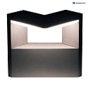 HEITRONIC Heitronic LED Wall luminaire BONITA, without motion detector