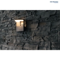 HEITRONIC Heitronic LED Wall luminaire BONITA, without motion detector