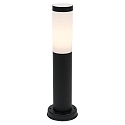 HEITRONIC Socket luminaire LARISA black