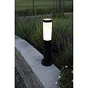 HEITRONIC Socket luminaire LARISA black