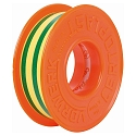 HEITRONIC Nastro isolante, Verde, Giallo