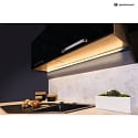 LED Unterbauleuchte MICANO 24V DC, IP20, 30cm, 5W 3000K 320lm 110°