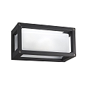 Luminaire mural d'extrieur SEVILLA E27 IP65, anthrazit gradable