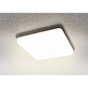 HEITRONIC Lampada da parete e soffitto Wand grande, angolare IP54, Bianco 