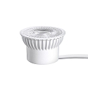 HEITRONIC LED Modul MR16, als GU10 Ersatz fr Einbau-Spots, 5W 3000K 380lm 38, dimmbar, wei