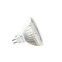 HEITRONIC LED Lamp MR16, 100, GU5,3, 12V AC/DC, 5W, 3000K, 400lm