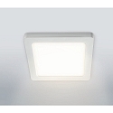 HEITRONIC lampada di superficie SELESTO regolabile IP20, Bianco dimmerabile