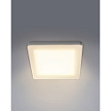 HEITRONIC lampada di superficie SELESTO regolabile IP20, Bianco dimmerabile