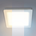 HEITRONIC lampada di superficie SELESTO regolabile IP20, Bianco dimmerabile