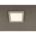 HEITRONIC lampada di superficie SELESTO regolabile IP20, Bianco dimmerabile