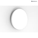 HEITRONIC Luminaire apparent / encastré ALLROUNDER standard, on/off IP20, blanche 