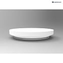 HEITRONIC Luminaire apparent / encastré ALLROUNDER standard, on/off IP20, blanche 