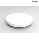 HEITRONIC Luminaire apparent / encastré ALLROUNDER standard, on/off IP20, blanche 