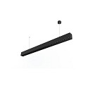 Luci a sospesione LINEAR IP20, nero