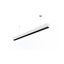 pendant luminaire LINEAR direct IP20, white 