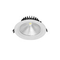 Downlight PILO  rigido IP20, bianco 