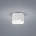 Luminaire de plafond PALA IP30, satin, blanc mat gradable