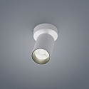 LED Ceiling luminaire RIWA LED Spot, 1 flame, IP20, white matt