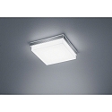 Luce da bagno COSI 210 IP30, cromo, In parte satinato dimmerabile