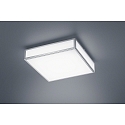 LED Ceiling luminaire ZELO 30 LED Bathroom luminaire, IP44, chrome