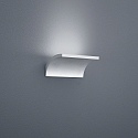 LED Wall luminaire ADEO LED, IP20, nickel matt