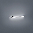 LED Wandleuchte / Spiegelleuchte THEIA 60, IP44, Direkt/Indirekt, 60cm, 19W 2900K 980lm, CRi >90, schaltbar, chrom