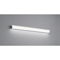 LED Wall luminaire NOK 90 LED Mirror lamp IP44 chrome