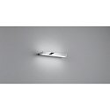 LED Wall luminaireSLATE 30 LED Mirror lamp IP44 chrome