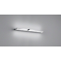 LED Wall luminaireSLATE 60 LED Mirror lamp IP44 chrome